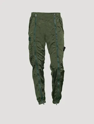 Econyl Regenerated Nylon Cargo Pants