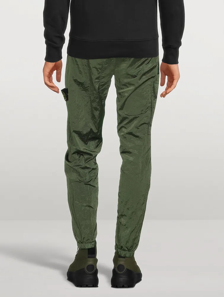 Econyl Regenerated Nylon Cargo Pants