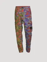 S.I. Heritage Nylon Ripstop Pants Camo Print