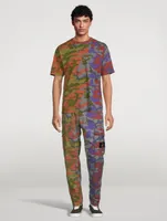 S.I. Heritage Nylon Ripstop Pants Camo Print