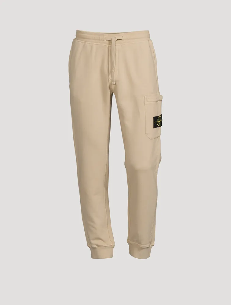 Slim-Fit Jogger Pants