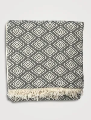 Pyramid Towel