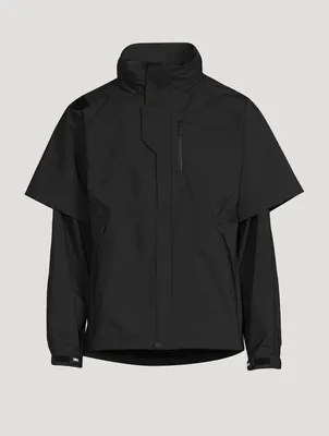 3L Layered Jacket