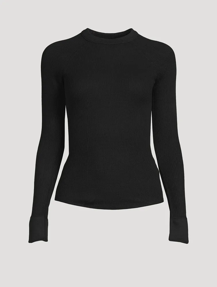 Thermal Long Sleeve T-Shirt