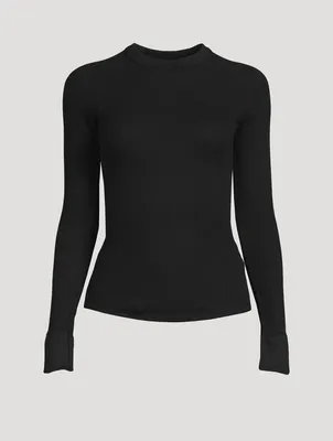 Thermal Long Sleeve T-Shirt