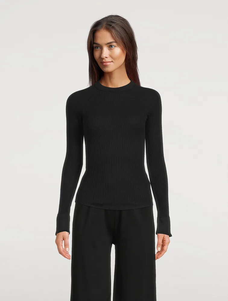 Thermal Long Sleeve T-Shirt