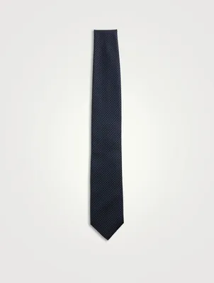 Silk Classic Tie