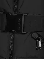 Mae Belted Down Vest