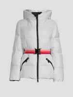 Snowmass Belted Ski Jacket
