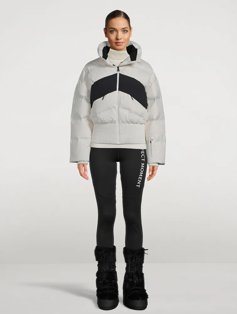 Juniper Down Puffer Jacket