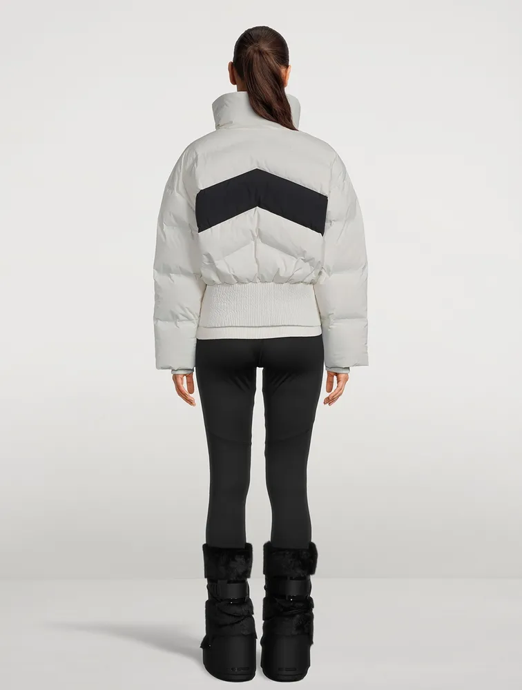 Juniper Down Puffer Jacket