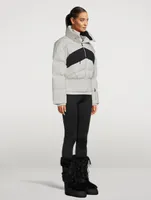 Juniper Down Puffer Jacket