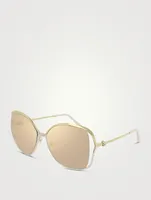 Trinity Square Sunglasses