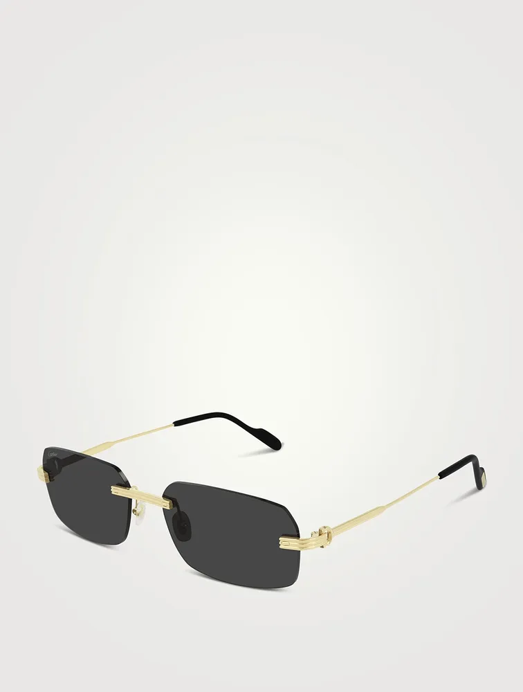 Rectangular Sunglasses