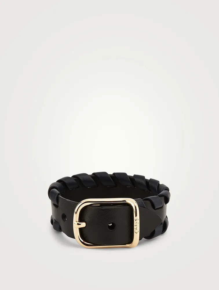 Mony Leather Bracelet