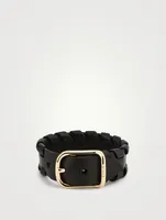 Mony Leather Bracelet