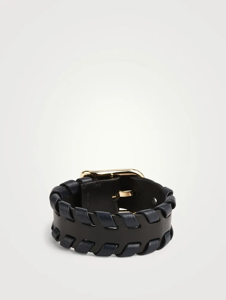 Mony Leather Bracelet