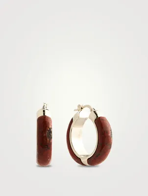 Jamie Stone Hook Earrings