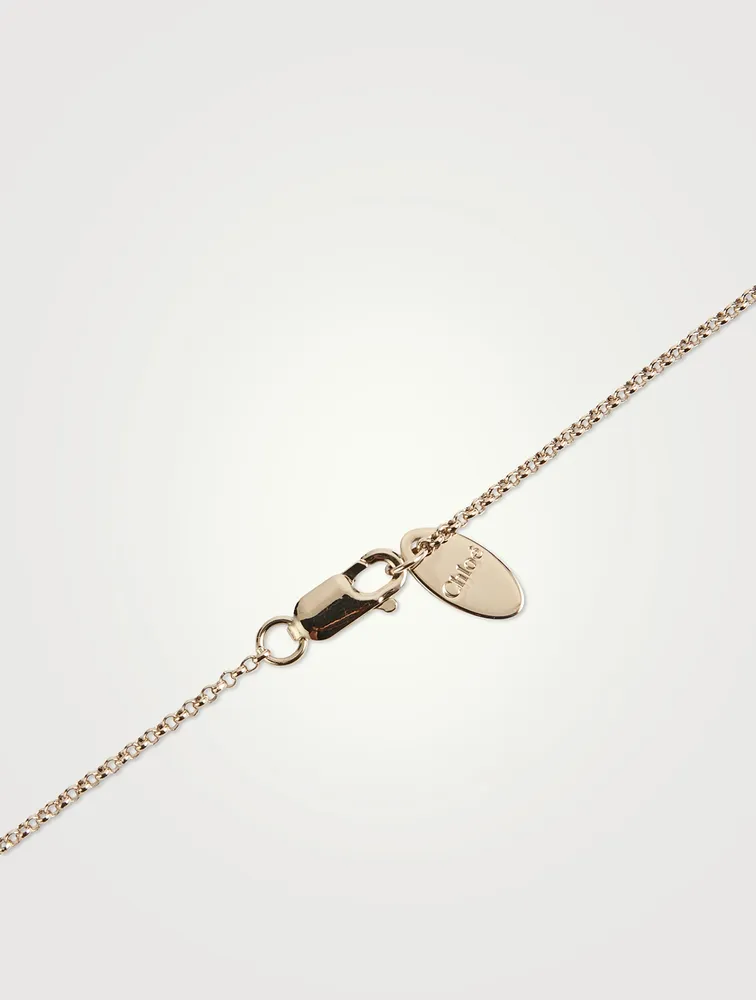 Ninna Heart Locket Necklace