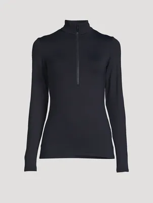 Gemini V Half-Zip Base Layer