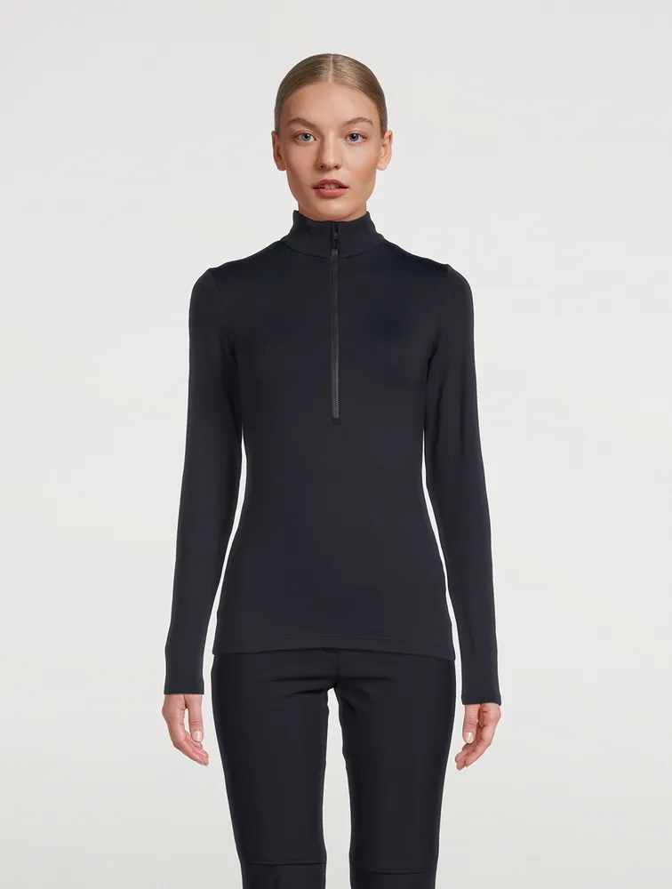 Gemini V Half-Zip Base Layer