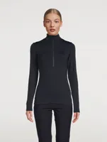 Gemini V Half-Zip Base Layer