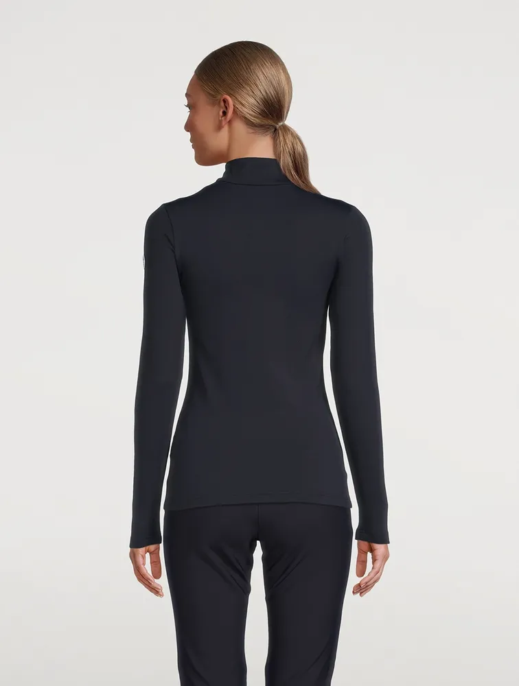 Gemini V Half-Zip Base Layer