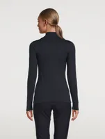 Gemini V Half-Zip Base Layer