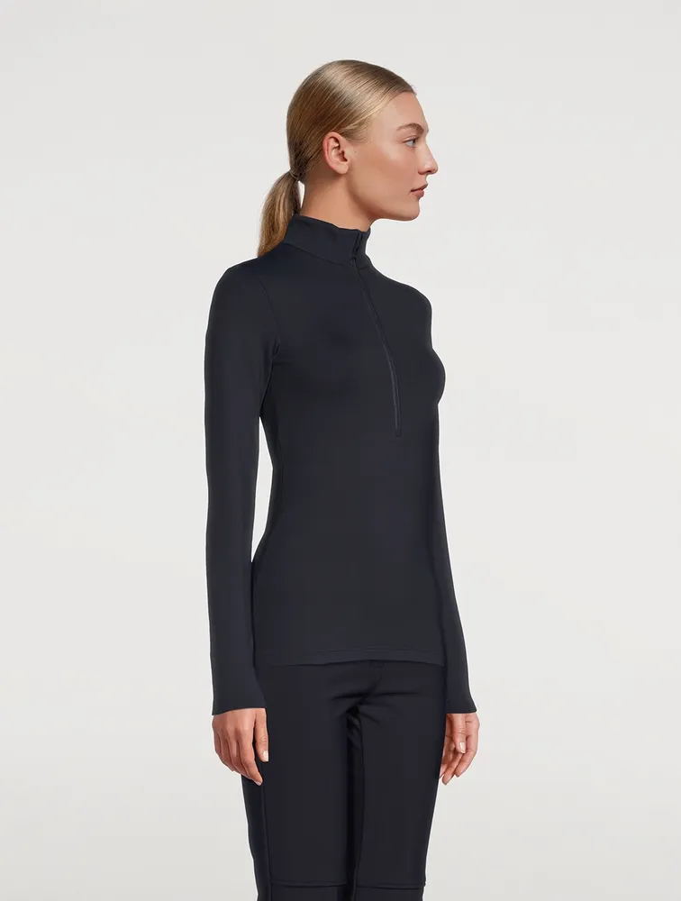 Gemini V Half-Zip Base Layer