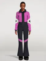 Clarisse Puffer Ski Suit