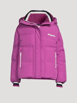 Hortense Matte Ski Jacket