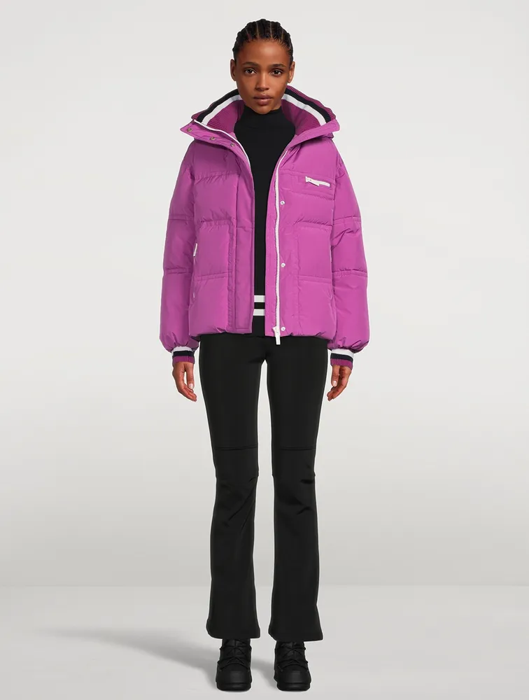 Hortense Matte Ski Jacket