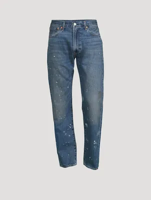 551™ Authentic Straight-Leg Jeans