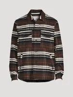 Julian Heavy Twill Shirt