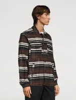 Julian Heavy Twill Shirt