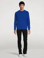 Roald Wool And Cotton Sweater