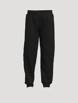 Medusa Cotton Sweatpants