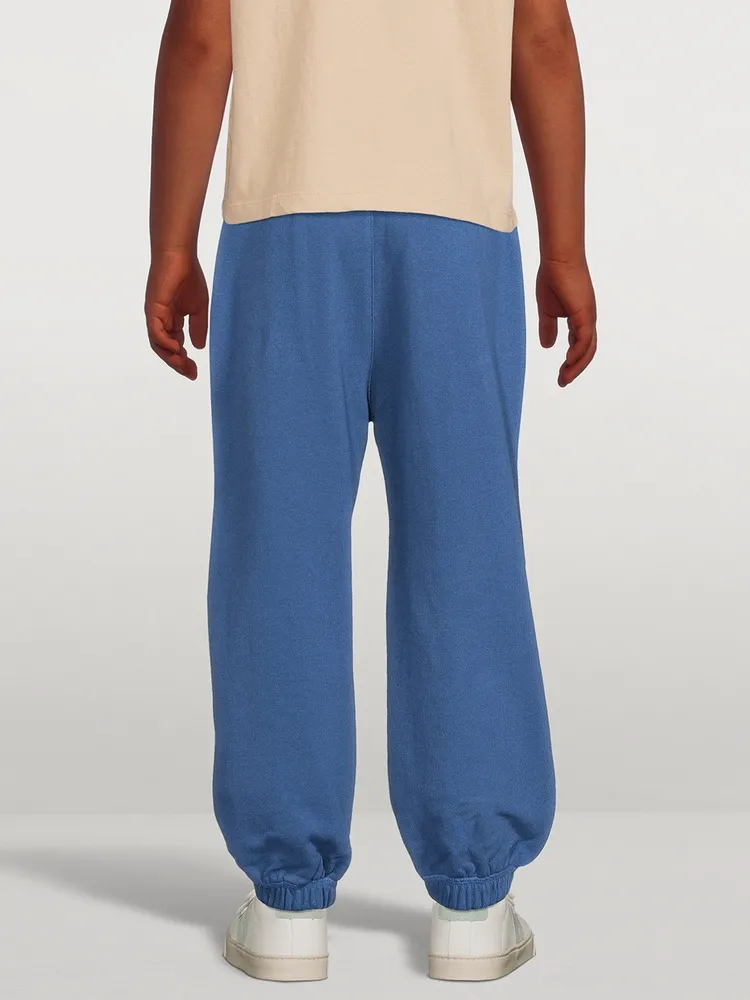 Spaceship Cotton Lounge Pants