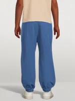 Spaceship Cotton Lounge Pants