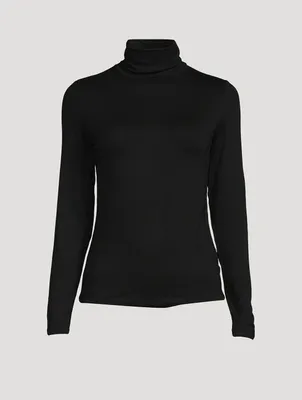 Soft Touch Turtleneck