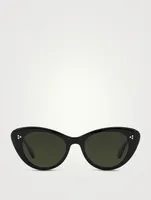 Rishell Sun Cat Eye Sunglasses