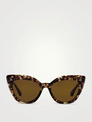 Laiya Cat Eye Sunglasses