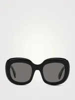Jesson Square Sunglasses