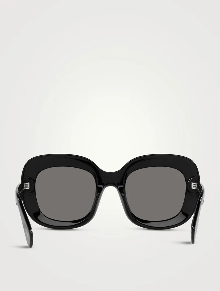 Jesson Square Sunglasses