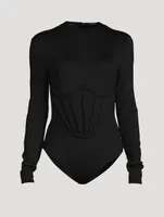 Corset Bodysuit