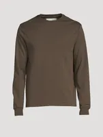 Duo Fold Cotton Sweatshirt