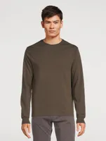 Duo Fold Cotton Sweatshirt