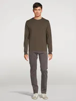 Duo Fold Cotton Sweatshirt