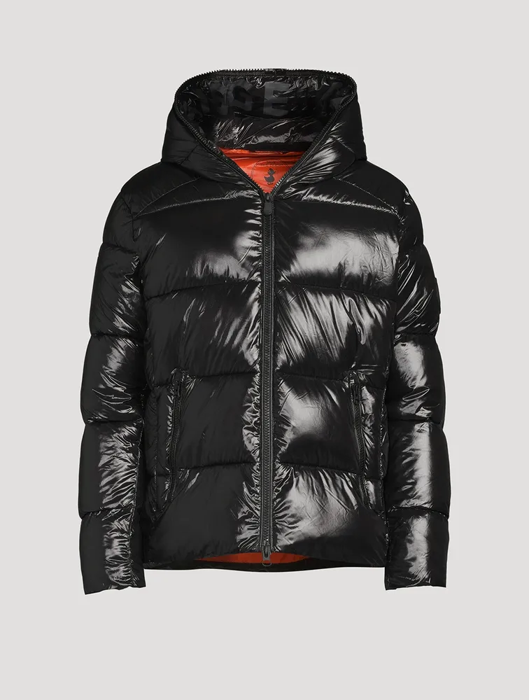 Edgard Puffer Jacket With Hood