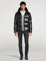 Edgard Puffer Jacket With Hood